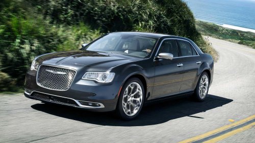 The Bulletproof V8 Sedan Owners Daily Drive Past 300K Miles
