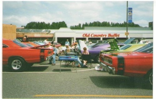 1990s Car Culture in 20 JDM vs America Photos