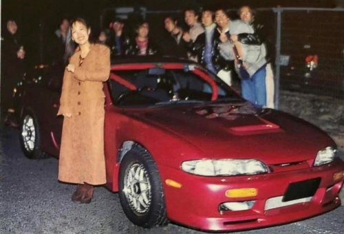 1990s Car Culture in 20 JDM vs America Photos