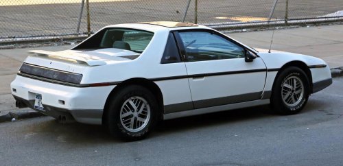Cool cars from the 80s you could afford today