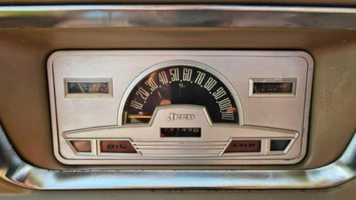 1960s Jeep Gladiator SJ-Gen J Series: The Pickup Truck with a Buick V8 Engine