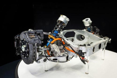 Ferrari Luce: Todo sobre el primer Ferrari eléctrico, una caja de sorpresas