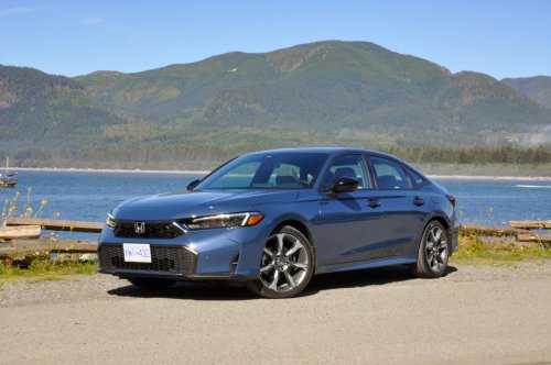 Thinking about buying a 2026 Honda Civic? 3 other top choices to consider