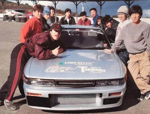 1990s Car Culture in 20 JDM vs America Photos