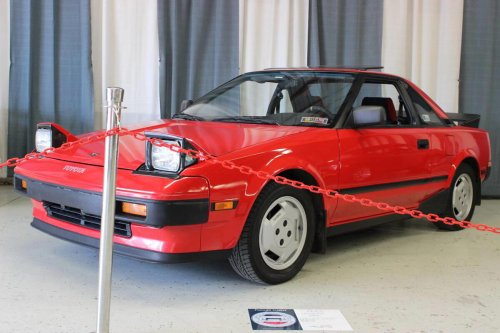 Cool cars from the 80s you could afford today