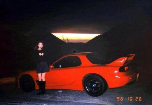 1990s Car Culture in 20 JDM vs America Photos