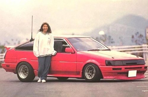 1990s Car Culture in 20 JDM vs America Photos