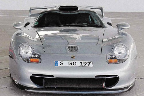 ポルシェ 911GT1は、ル・マン制覇を目指して生まれたスーパーGTマシン【スーパーカークロニクル・完全版／035】