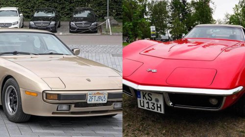 Cool cars from the 80s you could afford today