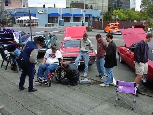 1990s Car Culture in 20 JDM vs America Photos