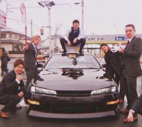 1990s Car Culture in 20 JDM vs America Photos