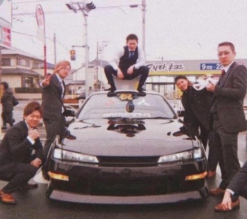 1990s Car Culture in 20 JDM vs America Photos