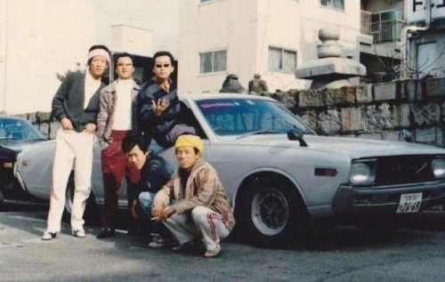 1990s Car Culture in 20 JDM vs America Photos