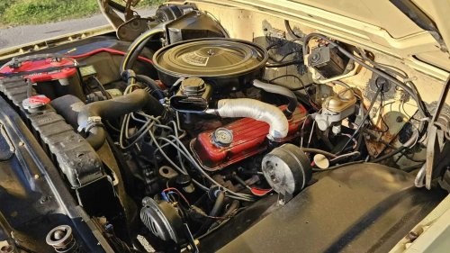 1960s Jeep Gladiator SJ-Gen J Series: The Pickup Truck with a Buick V8 Engine