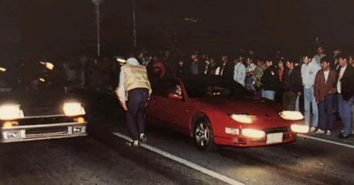 1990s Car Culture in 20 JDM vs America Photos