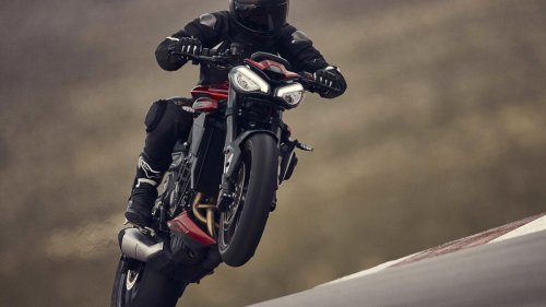 The motorcycle that nails the balance between lightweight handling and big-bike performance