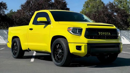 10 trucks with supercar-like engines that nobody remembers