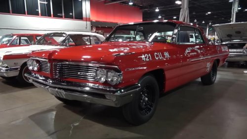 7 muscle cars from the 1960s that made big blocks king