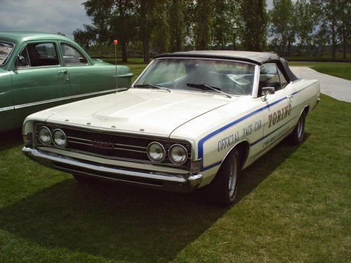 Loud, strong &amp; fast: Beloved muscle cars of the ’60s &amp; ’70s