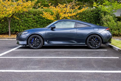 ホンダ・プレリュード（FF）【試乗記】