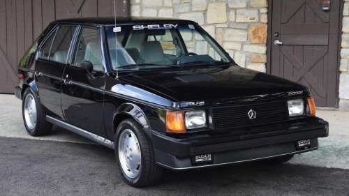 10 forgotten performance cars that deserved much bigger reputations