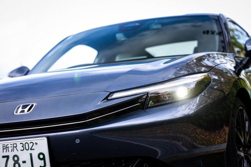 ホンダ・プレリュード（FF）【試乗記】