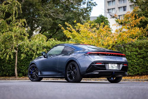 ホンダ・プレリュード（FF）【試乗記】