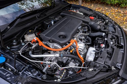 ホンダ・プレリュード（FF）【試乗記】