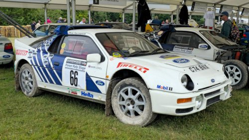 10 wildest ’80s supercars that pushed the limits of speed and style