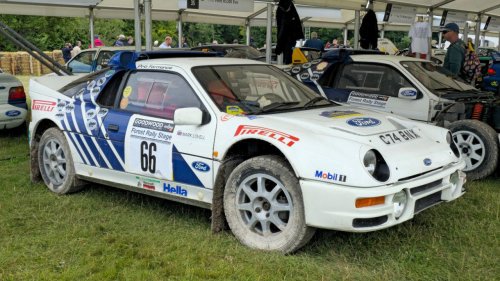 10 wildest ’80s supercars that pushed the limits of speed and style