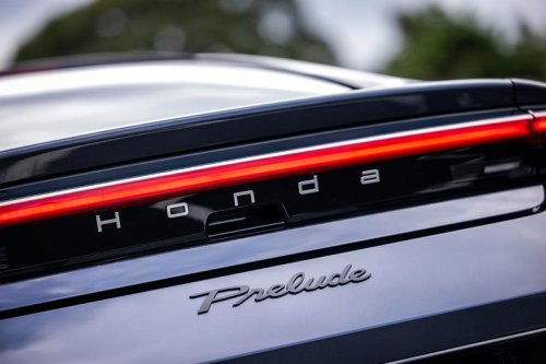 ホンダ・プレリュード（FF）【試乗記】