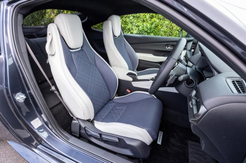 ホンダ・プレリュード（FF）【試乗記】