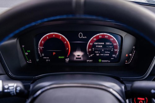 ホンダ・プレリュード（FF）【試乗記】