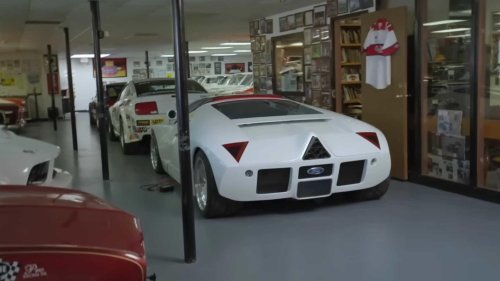 Ford, SuperCar, Bugatti, McLaren, Ford’s forgotten supercar was years ahead of Bugatti and McLaren