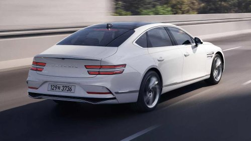 Mercedes, The luxury sedan that feels more premium than a Mercedes for less