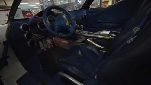 Ford’s forgotten supercar was years ahead of Bugatti and McLaren