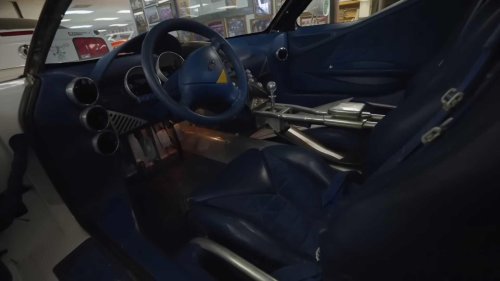 Ford | Bugatti | McLaren | Ford’s forgotten supercar was years ahead of Bugatti and McLaren