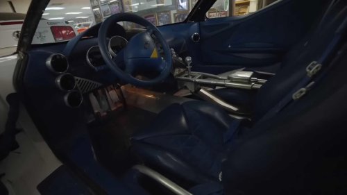 Ford, SuperCar, Bugatti, McLaren, Ford’s forgotten supercar was years ahead of Bugatti and McLaren
