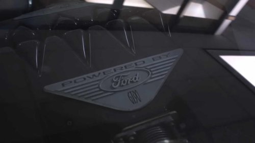 Ford’s forgotten supercar was years ahead of Bugatti and McLaren