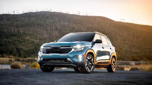 I spent time with the 2027 Kia Seltos hybrid, and it's no longer playing catch-up