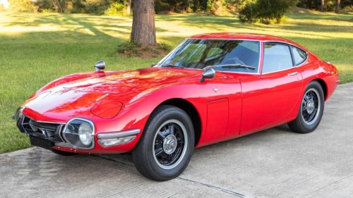 These are the smallest inline-six engines ever fitted to production cars