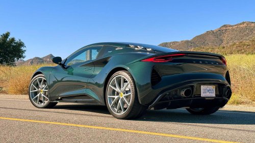 Lotus Elise S2: A legendary sports car for the price of a Toyota Camry