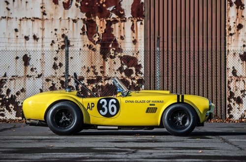 Los coches espectaculares que debe conducir al menos una vez en la vida