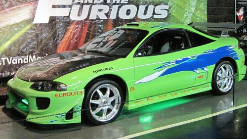 Car modification culture across different countries