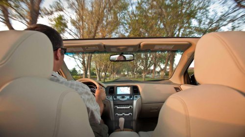 The Sleeper Convertible SUV You Can Buy For $6,000