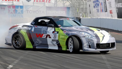 Lowering springs compared with full coilover setups