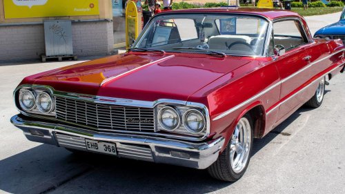 Car modification culture across different countries