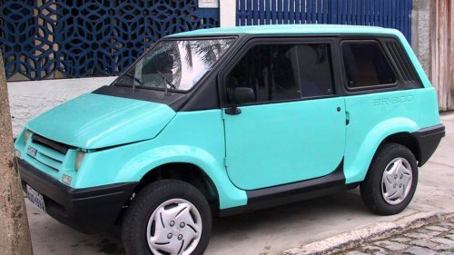 South America’s forgotten performance cars