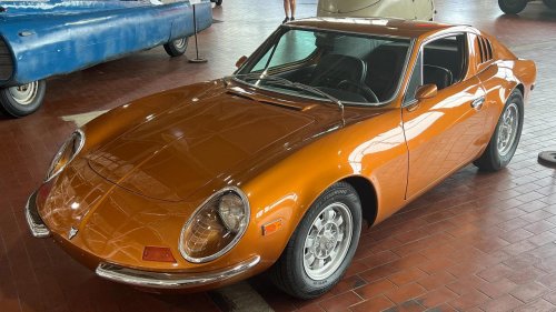 South America’s forgotten performance cars