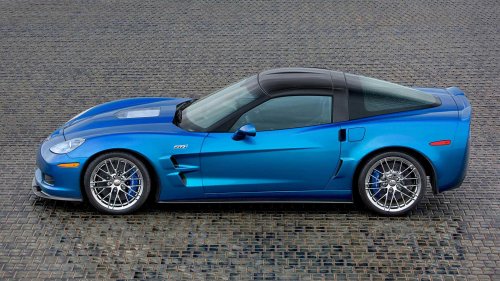 Chevy, Chevy Just Killed It's Legendary LS9 Crate Engine, But Something Even Bigger Is Coming